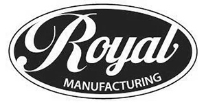 Logo for Royal Manufacturing
