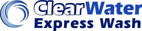 Clearwaterexpresswash Logo