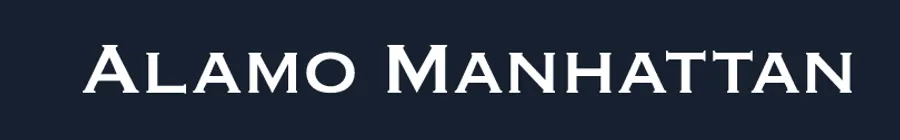 Alamo Manhattan Logo
