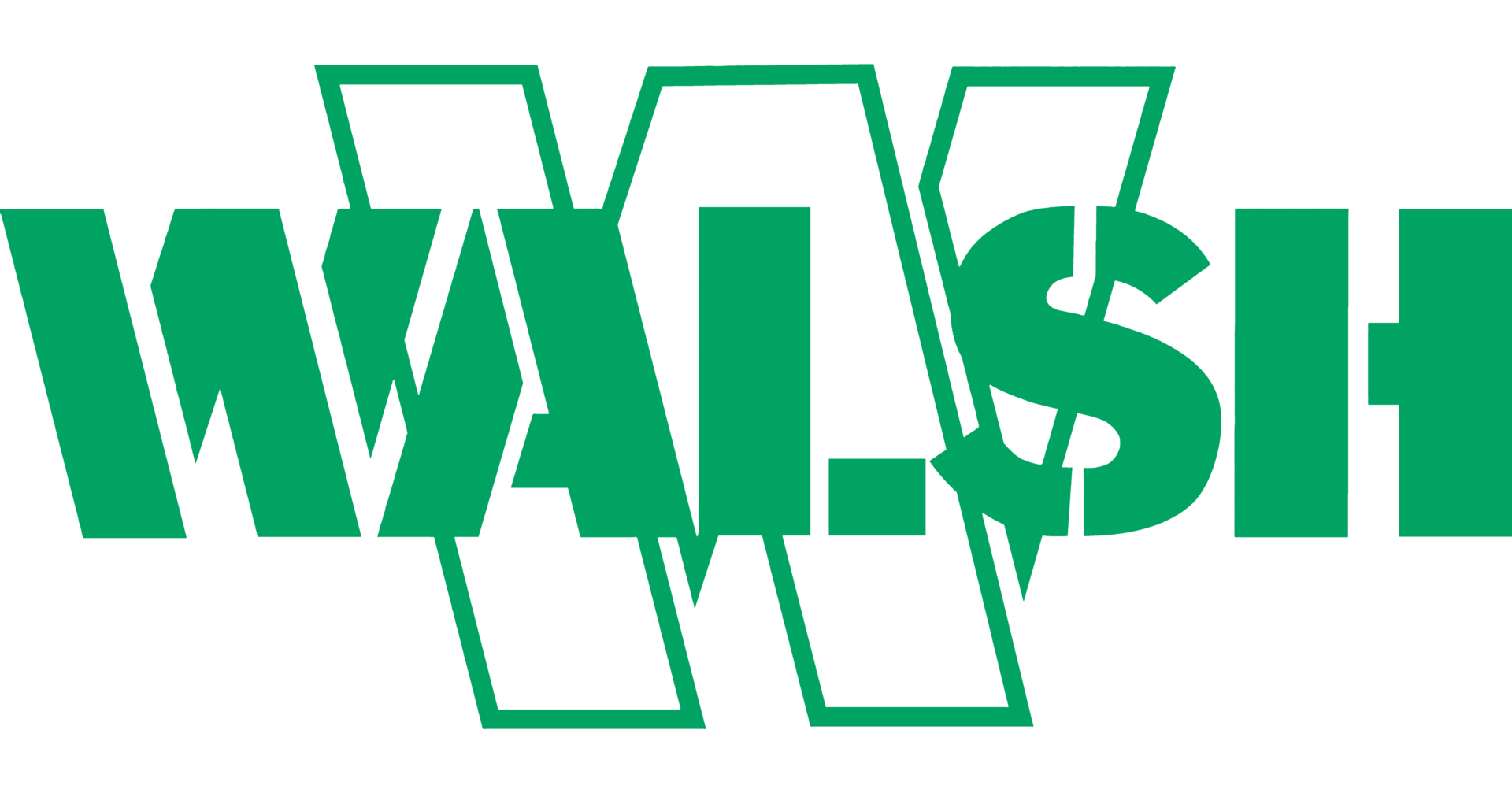Walsh Logo Staxmatic